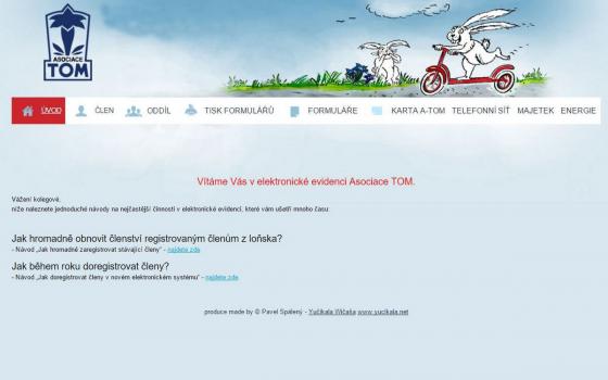 Registrace oddílů 2017 se blíží Registrace oddílů 2017 se blíží